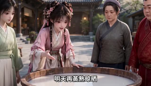 随机摆摊假嫡女被烂系统坑惨了第三季(115集) 随机摆摊假嫡女被烂系统坑惨了第三季(115集)精彩短剧下载