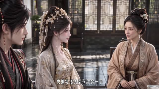 皇叔归京那日春将至（153集）全集下载