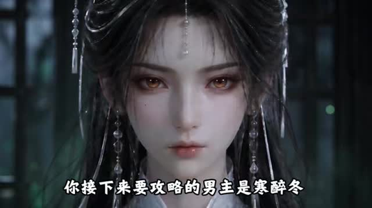 穿进鬼域，我靠治愈鬼尊续命（137集）好看短剧推荐