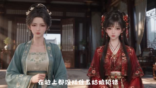 疯癫六小姐,专跟老天对着干(124集) 疯癫六小姐,专跟老天对着干(124集)免费短剧资源
