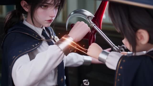 重生魔女:咸鱼的我才不想拯救世界(中)(301-600集) 重生魔女:咸鱼的我才不想拯救世界(中)(301-600集)短剧介绍