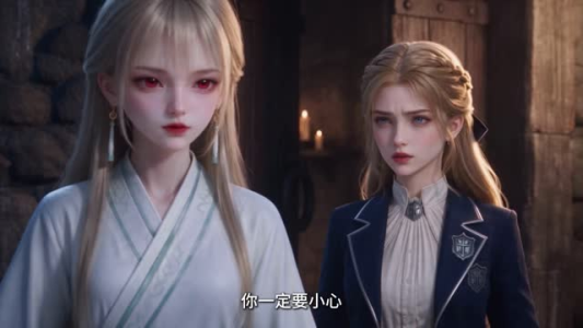 重生魔女：咸鱼的我才不想拯救世界（下）（601-875集）爆款短剧追不停