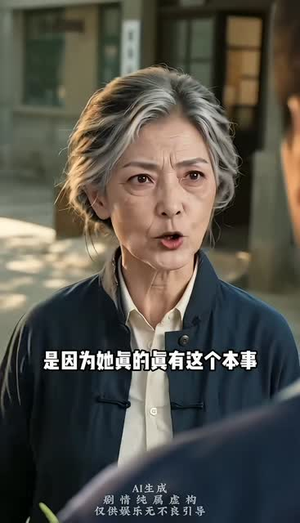 70老太太在短剧世界扭转剧情1(下)(101-380集) 70老太太在短剧世界扭转剧情1(下)(101-380集)短剧精彩片段
