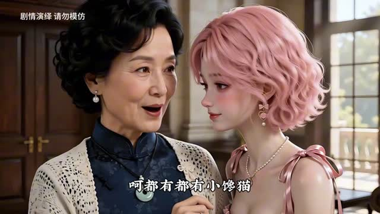 云先生,你家小悠悠又掀家了(146集) 云先生,你家小悠悠又掀家了(146集)抢先看新短剧
