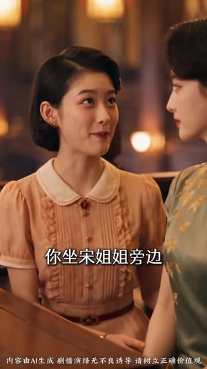 美人在怀，少帅夜里红了眼（120集）火爆短剧来袭