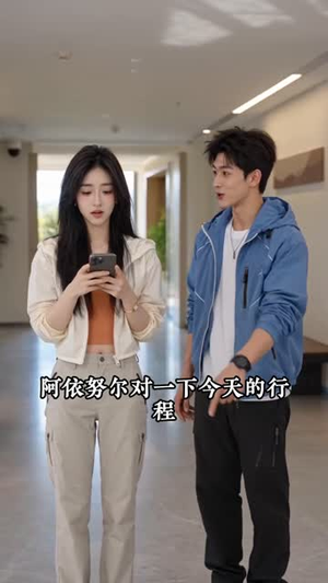 我靠清奇脑回路爆火成顶流（84集）超甜短剧抢先看