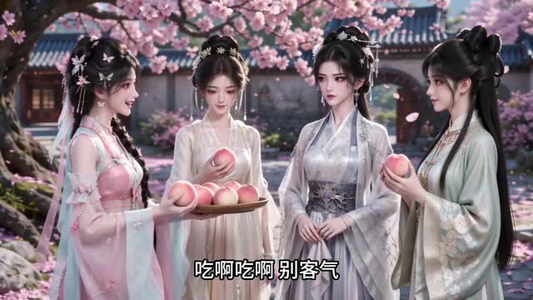冷面将军,你的桃花劫成了精(43集) 冷面将军,你的桃花劫成了精(43集)最火爆短剧