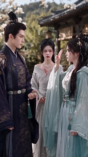 王妃她是引渡人（77集）火爆短剧抢先看