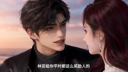 你们都舔女主，那女反派我可抱走了第二季（90集）直接追到结尾