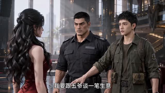 末日病宠：前男友竟是偏执丧尸王第二季（更至56集）亿万短剧抢先看