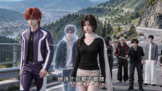 月光曾照你长眠（65集）精彩的网络短剧