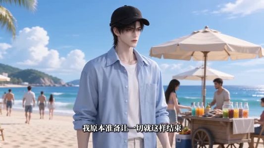 反派每天都在召唤老婆（65集）好短剧分享