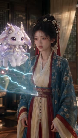 攻略男主，从截获女主系统开始（114集）正能量短剧分享