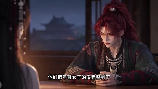 法老的眼泪：第三季京城末世篇（288集）这部短剧太好看