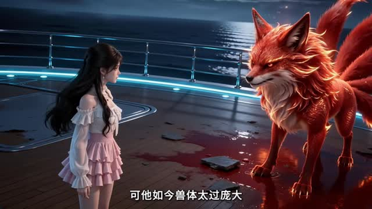 穿书兽世:女配她终于吃上好的了第3季(100集) 穿书兽世:女配她终于吃上好的了第3季(100集)好短剧分享