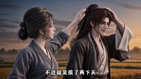 小狐狸今天好好做人了吗（56集）真的太好看了