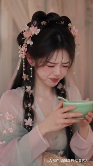 心动系统绑错穿二代，一吻逼疯清冷世家子（107集）第三季
