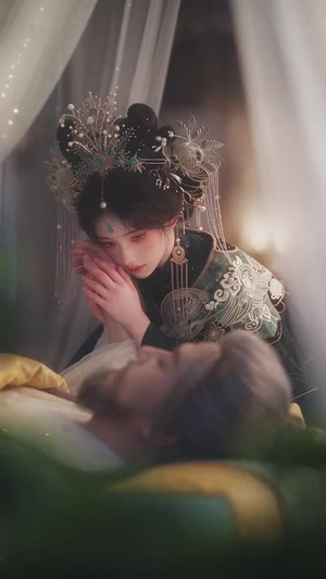 皇太女执笔为刃（42集）排行榜前十短剧