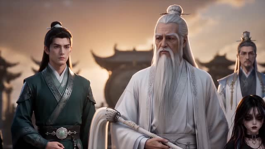 丧尸穿越修仙界，成了全宗门骄傲（118集）河马免费短剧