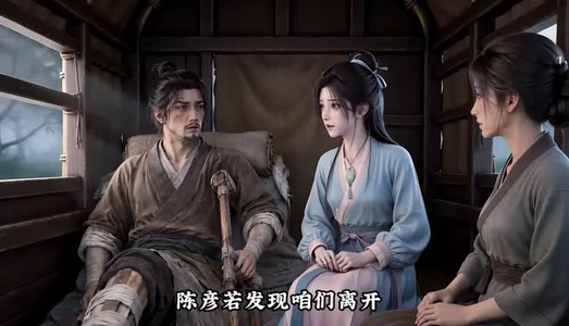 饥荒年，假千金通古今囤货逃荒 （102集）精彩短剧推荐