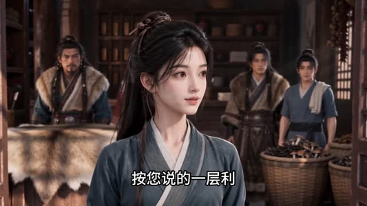 陆记小食摊，烟火养全家第四季（139集）精彩不断免费看