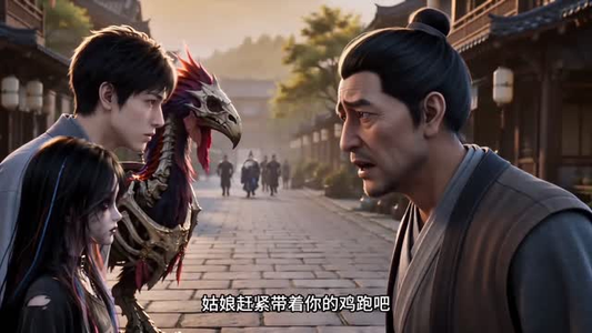 丧尸穿越修仙界，成了全宗门骄傲第二季（131集）真的好看吗