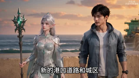 国降异界第五季（125集）爆款短剧一起追