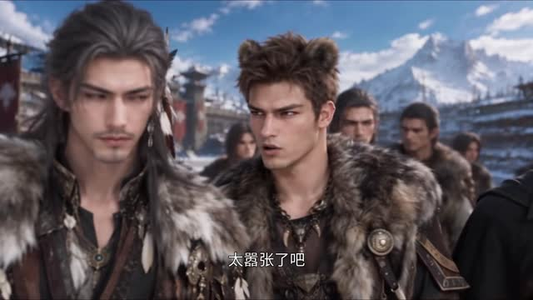兽世修罗场:全能美人飒疯了第三季(171集) 兽世修罗场:全能美人飒疯了第三季(171集)好看又上头短剧