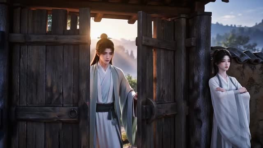 嫡女自惊华（217集）最新热门短剧