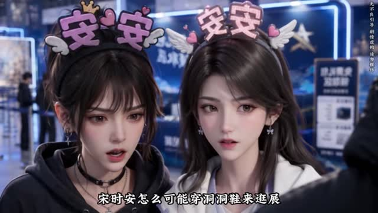 万人迷神颜顶流只想演炮灰第二季(280集) 万人迷神颜顶流只想演炮灰第二季(280集)短剧精彩不断