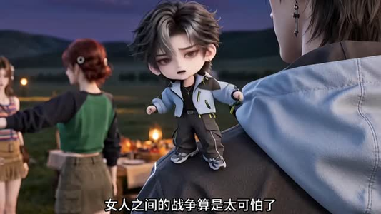 女配会读心:男主人设崩了第一季(158集) 女配会读心:男主人设崩了第一季(158集)直接追到结尾
