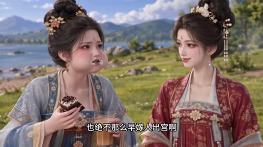 爆笑大唐：李世民又来蹭饭了（157集）好看短剧推荐