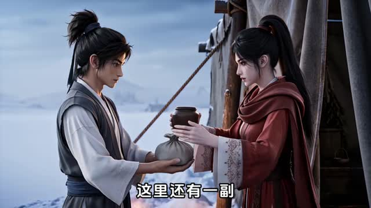 穿成反派后娘，七个崽崽争着喊娘第二季（157集）全部免费看全集