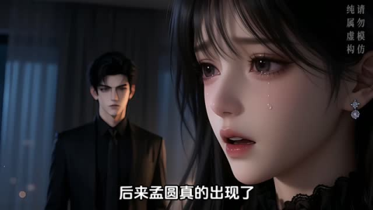 恶毒女配快跑，谢少他追来啦第二季（101集）短剧推荐更新中