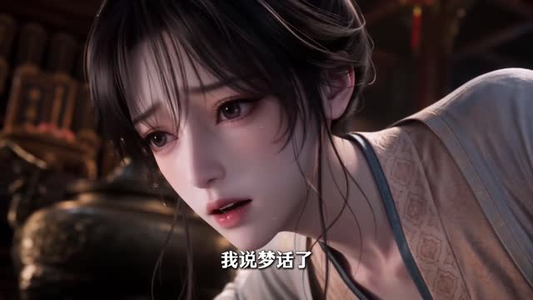 且听长宁（48集）男主角是谁