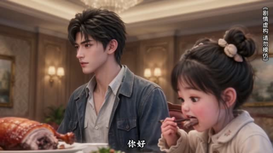 八零福宝，家有福星从天降第二季（300集）小短剧抢先看