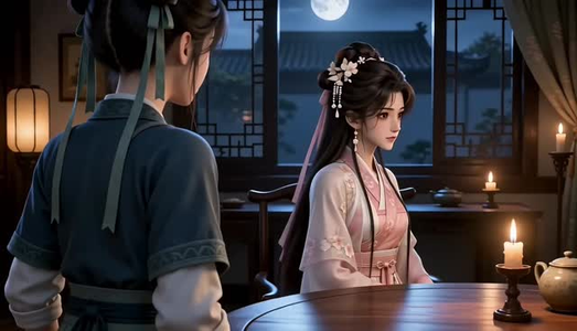 我带侍卫逃婚,却发现他是摄政王!(117集) 我带侍卫逃婚,却发现他是摄政王!(117集)精彩短剧来了