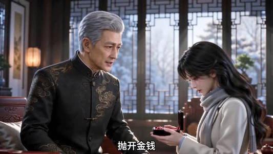 以身入局,傲娇盛爷沦陷了第一季(136集) 以身入局,傲娇盛爷沦陷了第一季(136集)抢先看热门短剧