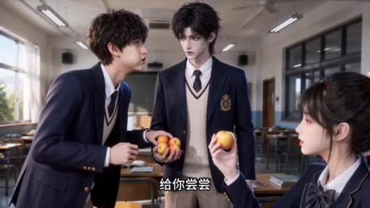 未闻卿言:别想和我说话(168集) 未闻卿言:别想和我说话(168集)全季一次看完