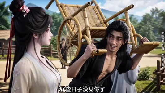我！反派首辅的开心果（147集）精彩短剧又来了