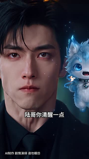 弹幕剧透：看见弹幕时白月光回国了（80集）口碑之选免费看