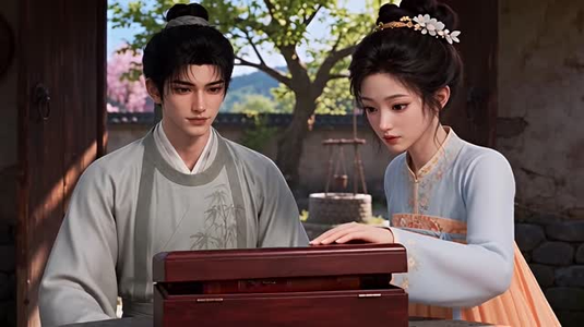 我的废太子饲养手册第四季（137集）在线观看