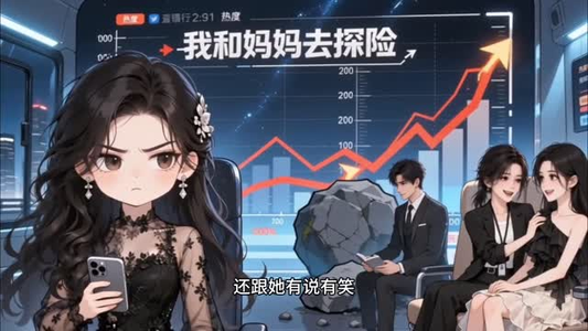 妖怪儿子你过来，妈带你上个综艺 （143集）短剧也太好看了