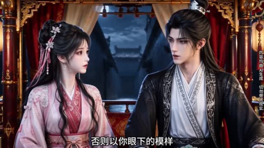 念念春潮，替嫁刺客混成王妃了（139集）免费短剧就是爽
