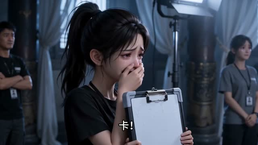 朕，在娱乐圈当顶流（100集）看到了大结局