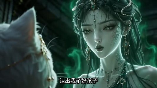 全魔界都沦陷在我的粉色肉垫下 （85集）番茄短剧看全集