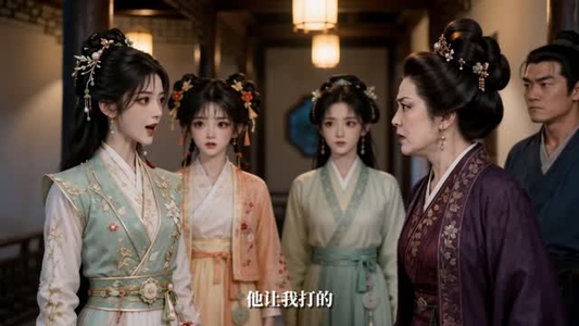 灵妃天降:战神为我折腰第一季(110集) 灵妃天降:战神为我折腰第一季(110集)精彩的短剧