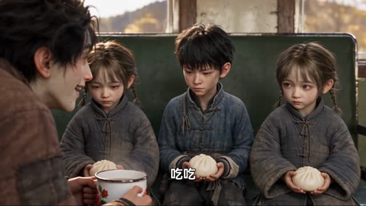 穿越七零:家主是修仙者(107集) 穿越七零:家主是修仙者(107集)精彩短剧合集