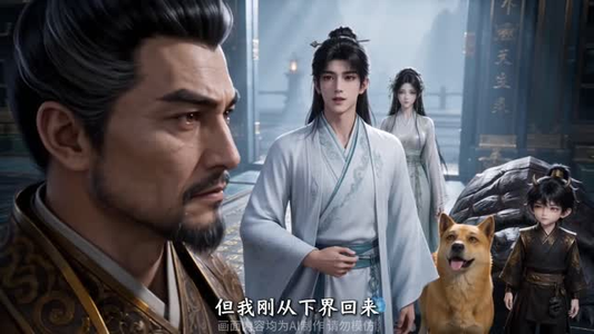 太玄胎珠传第十三季(143集) 太玄胎珠传第十三季(143集)甜宠短剧追到爽