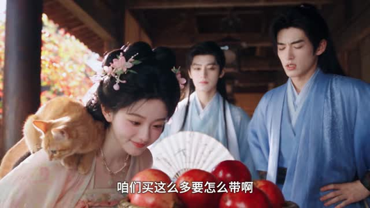 祈神结侣第二季（29集）看短剧放松一下